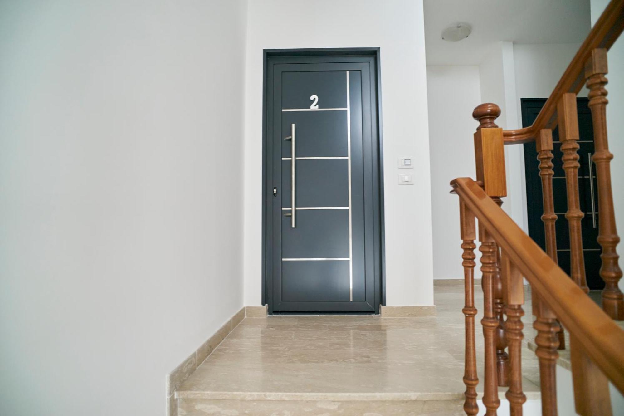 Villa Borghesi Suites Fronte Mare Rímini Exterior foto